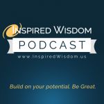 Cynder Niemela hosts the Inspired Wisdom Podcast
