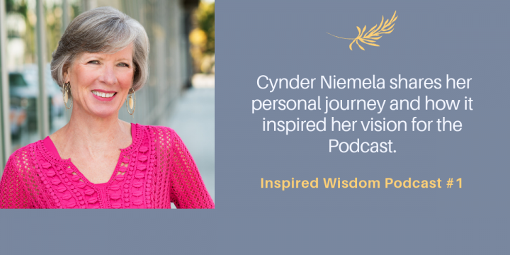 Cynder Niemela Shares her Journey and Inspiration for the Podcast