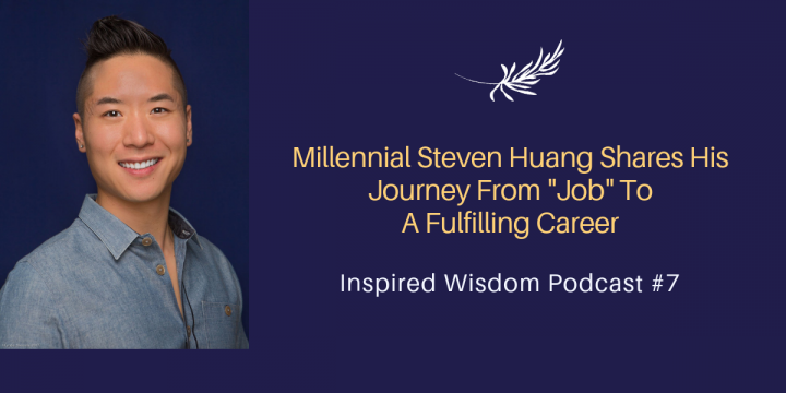 Steven Huang, Head of Diversity & Inclusion