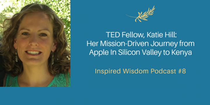 Katie Hill, TED Fellow and Social Entrepreneur