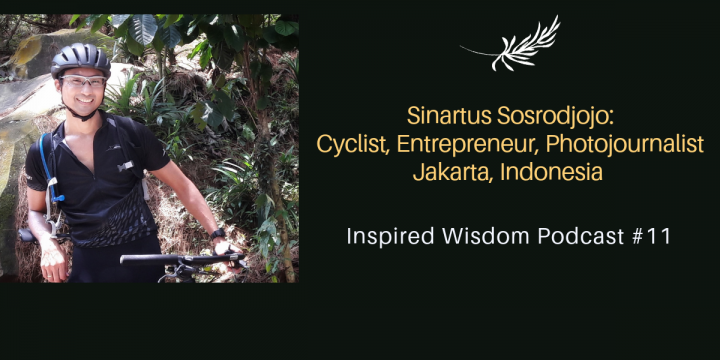Entrepreneur Sinartus Sosrodjojo: Jakarta, Indonesia