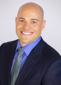 Rob Fazio founded hold the door for others with cynder niemela on Inspired wisdom podcast